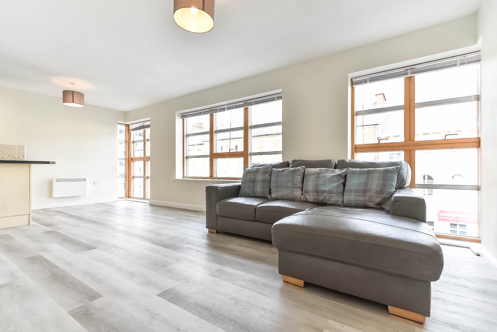 Flat Hanover Square in Hull