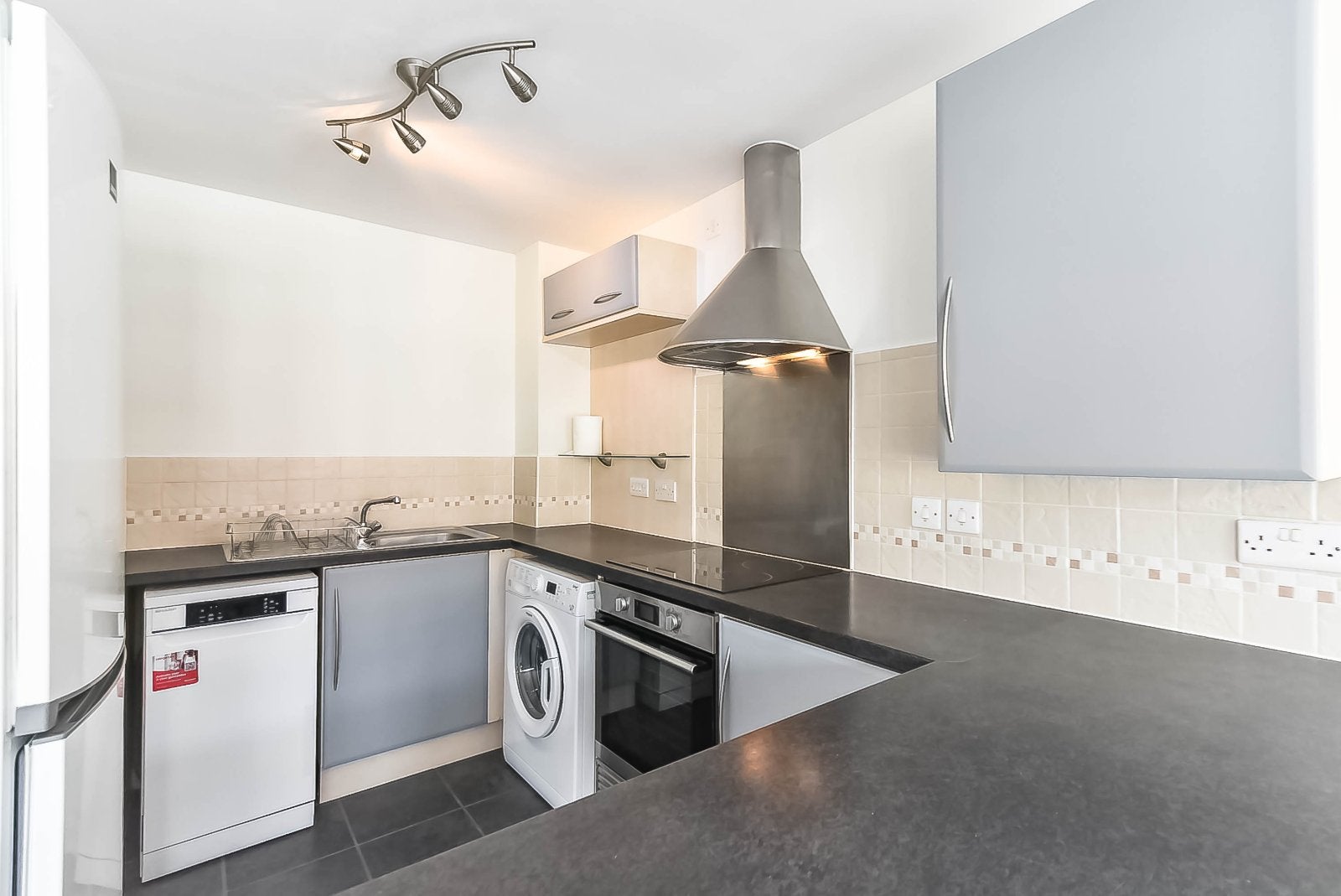 Flat Hanover Square in Hull