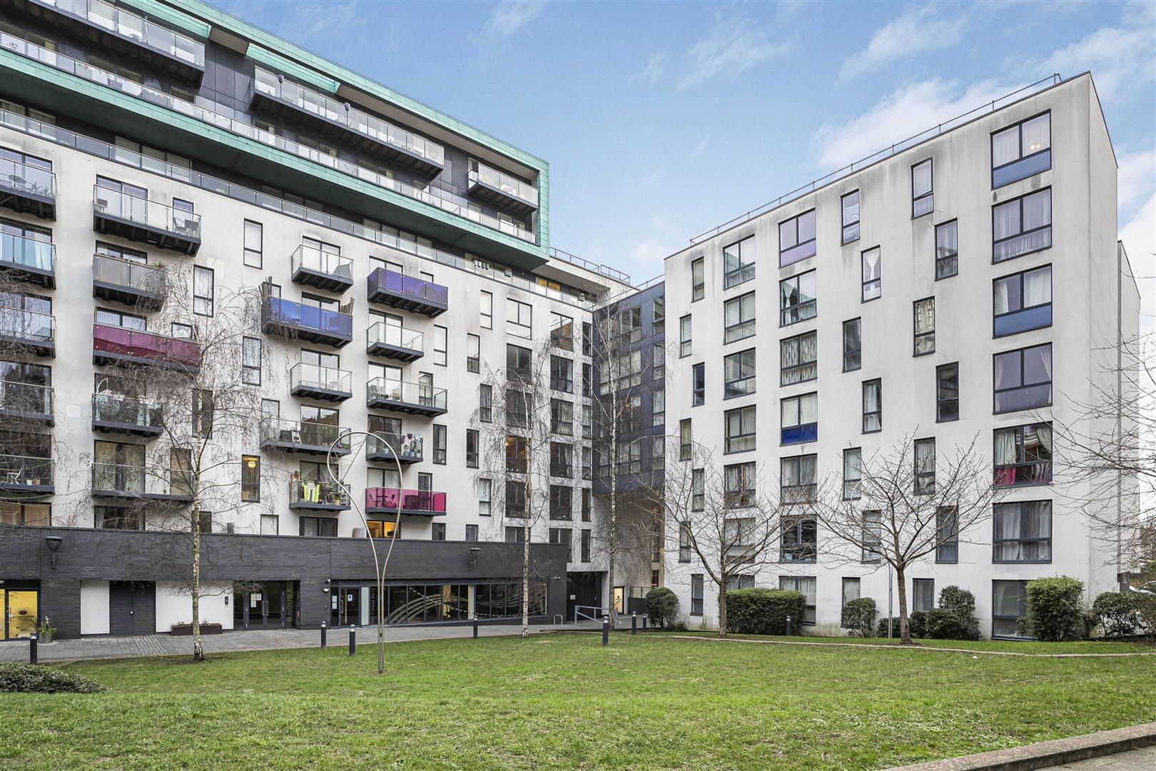 Flat Conington Road in Greater London
