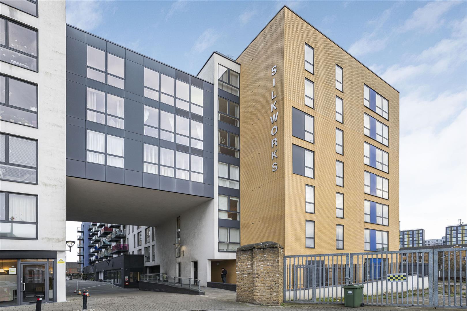 Flat Conington Road in Greater London
