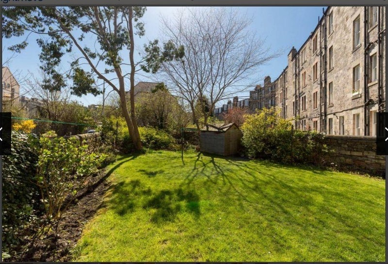 Room Eyre Place in City of Edinburgh