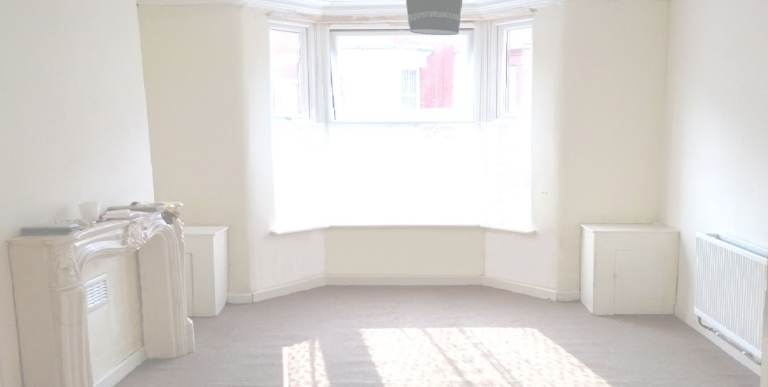 Room St Andrew Road in Liverpool