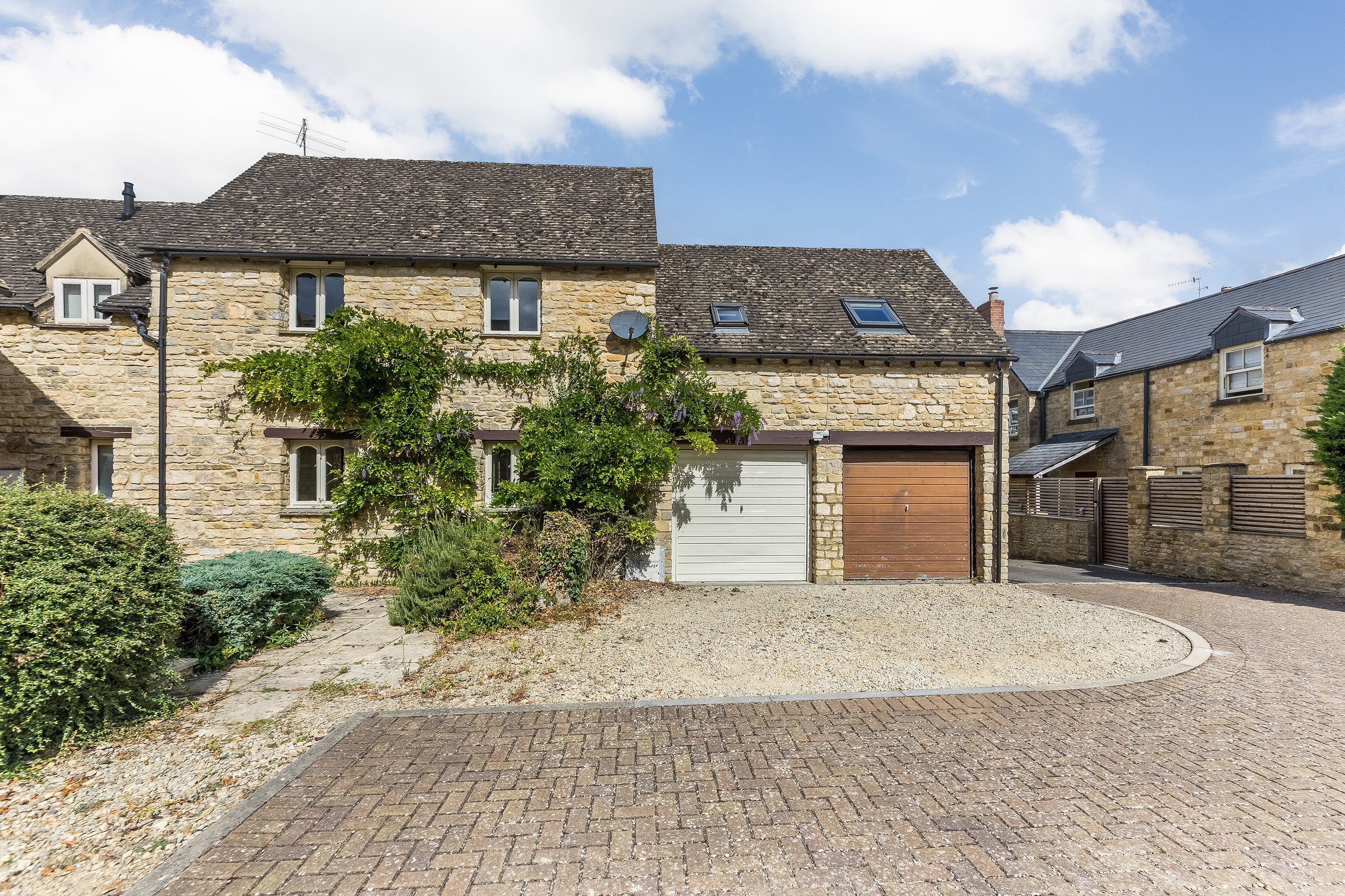 House Dyers Hill in West Oxfordshire