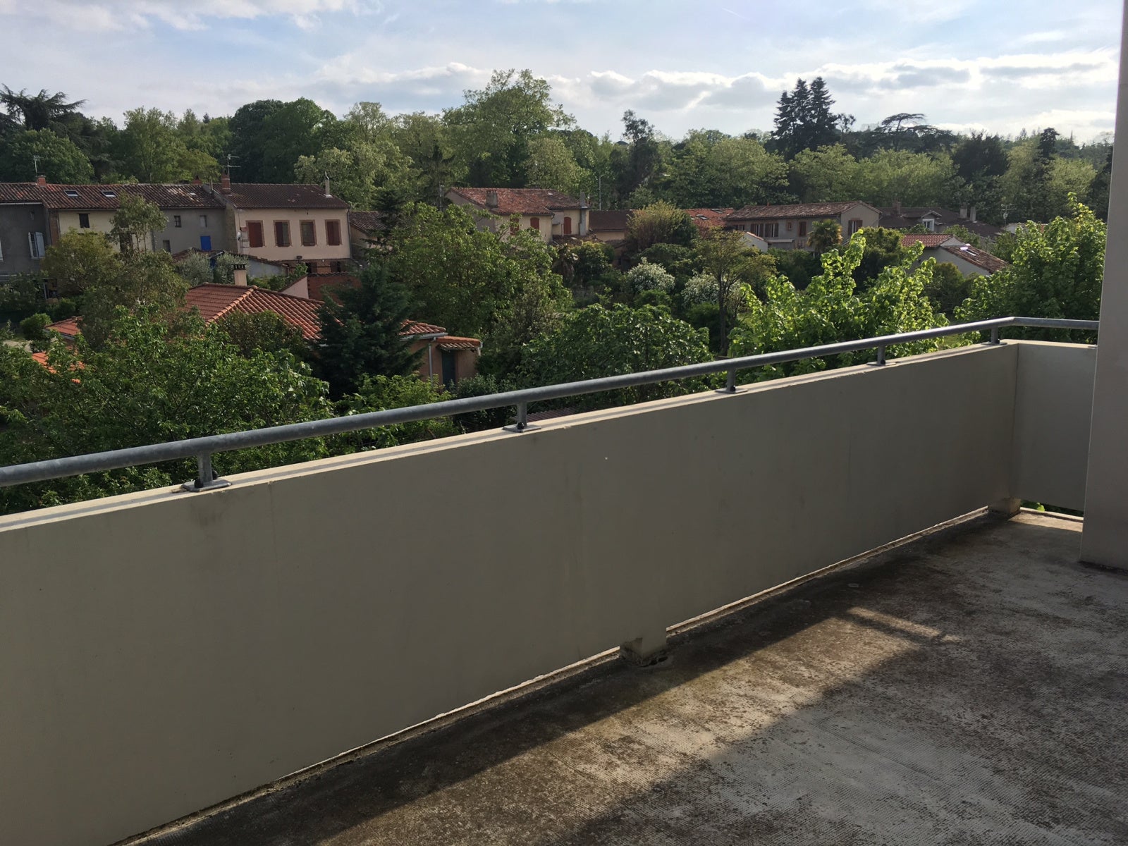 Flat Place Pierre Richard in Castanet-Tolosan