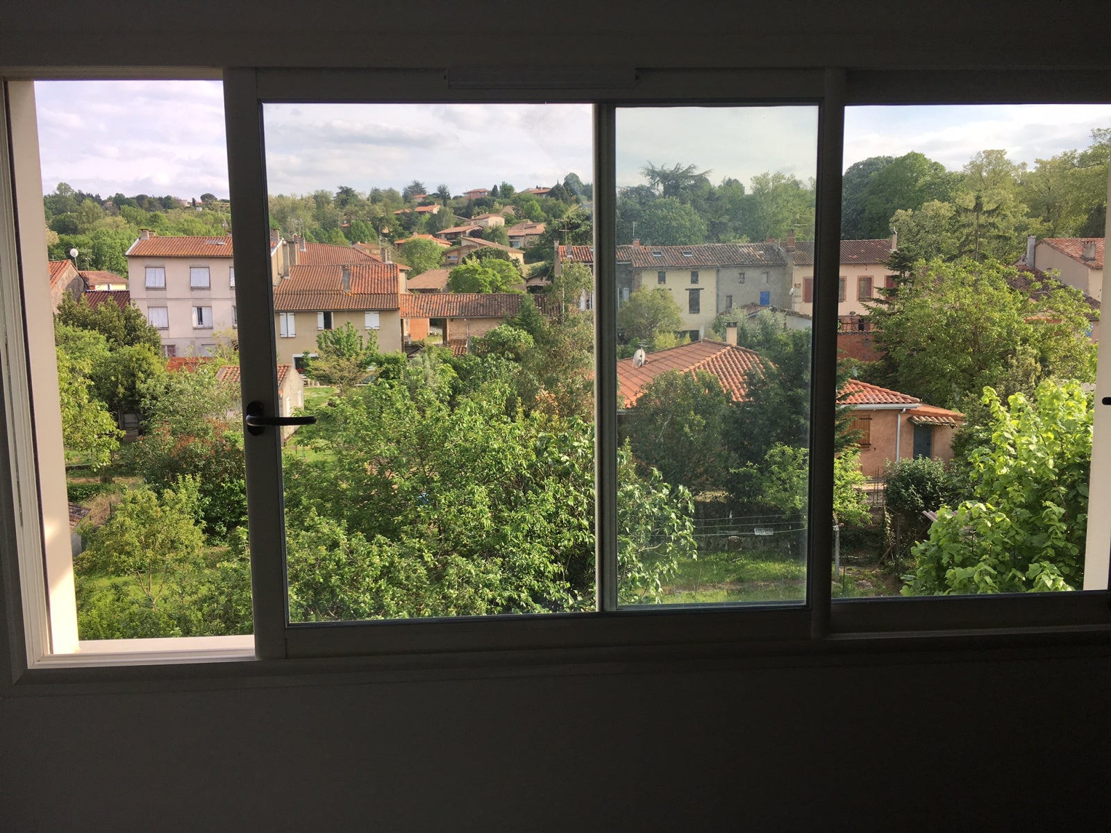 Flat Place Pierre Richard in Castanet-Tolosan