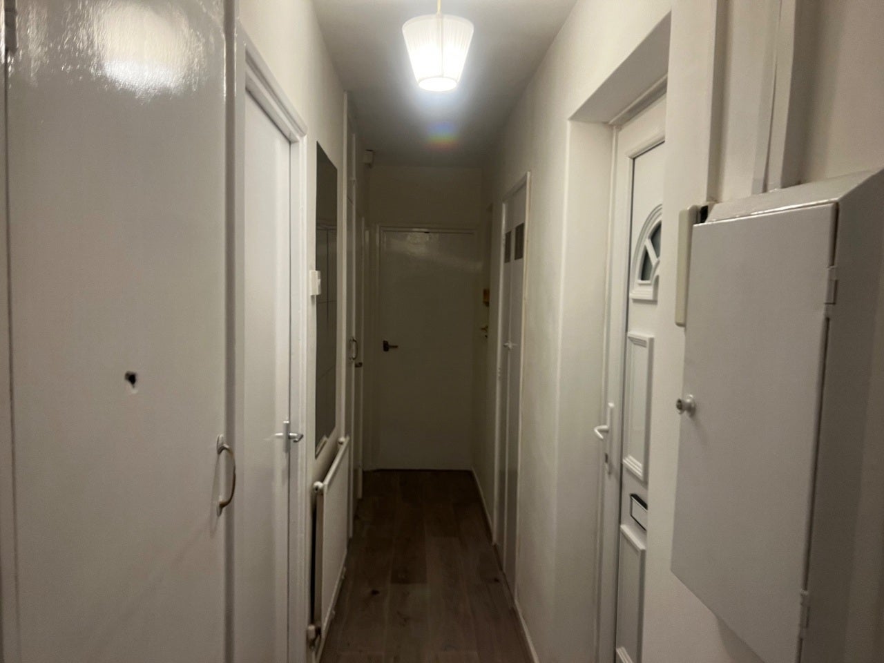 Flat Seeley Drive in Greater London