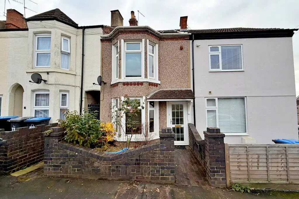House South Street in Rugby