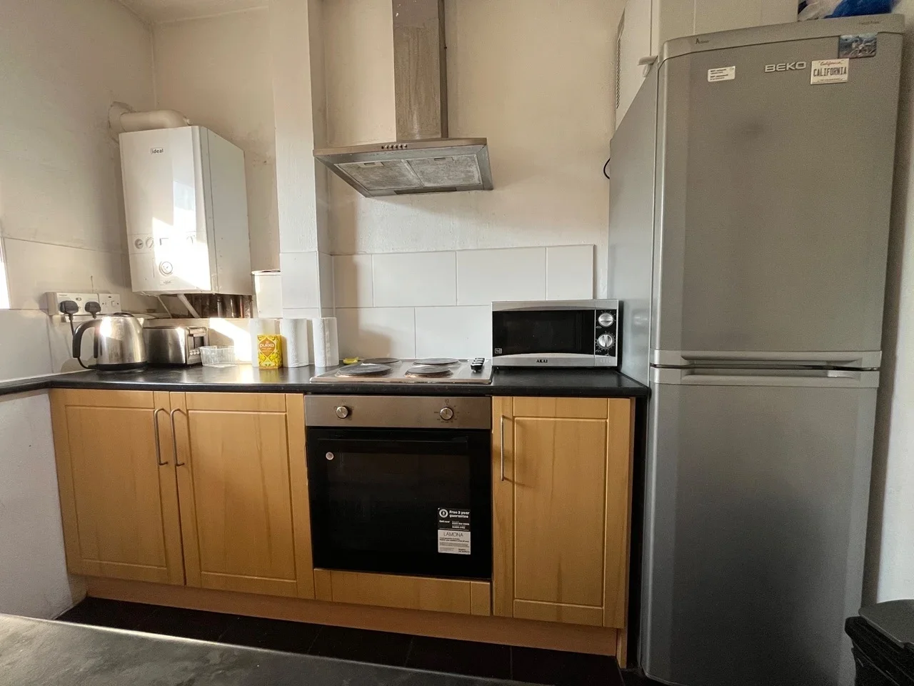 Room Orb Street in Greater London