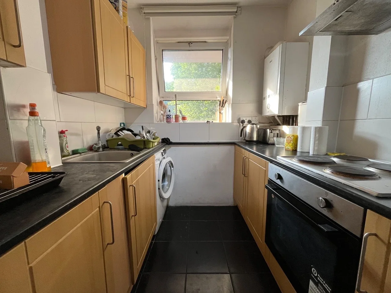 Room Orb Street in Greater London