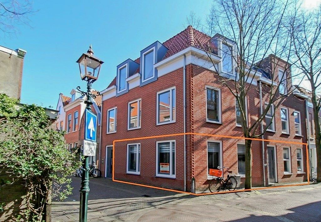 Appartement Vlamingstraat in Haarlem