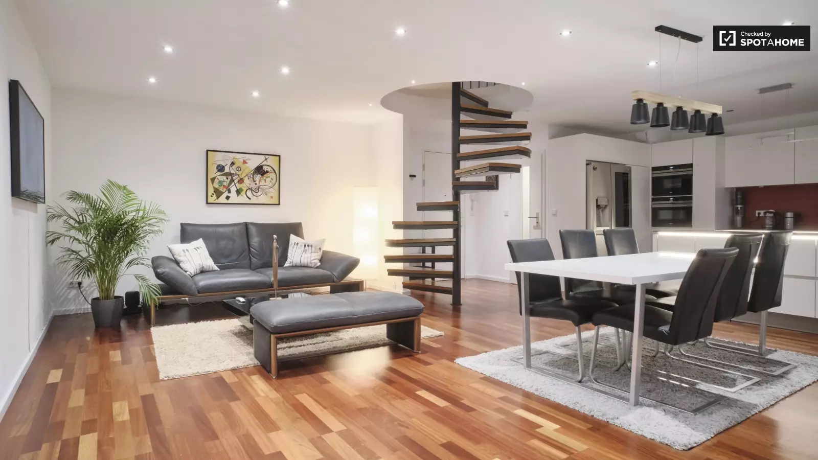 Wohnung Legiendamm in Berlin