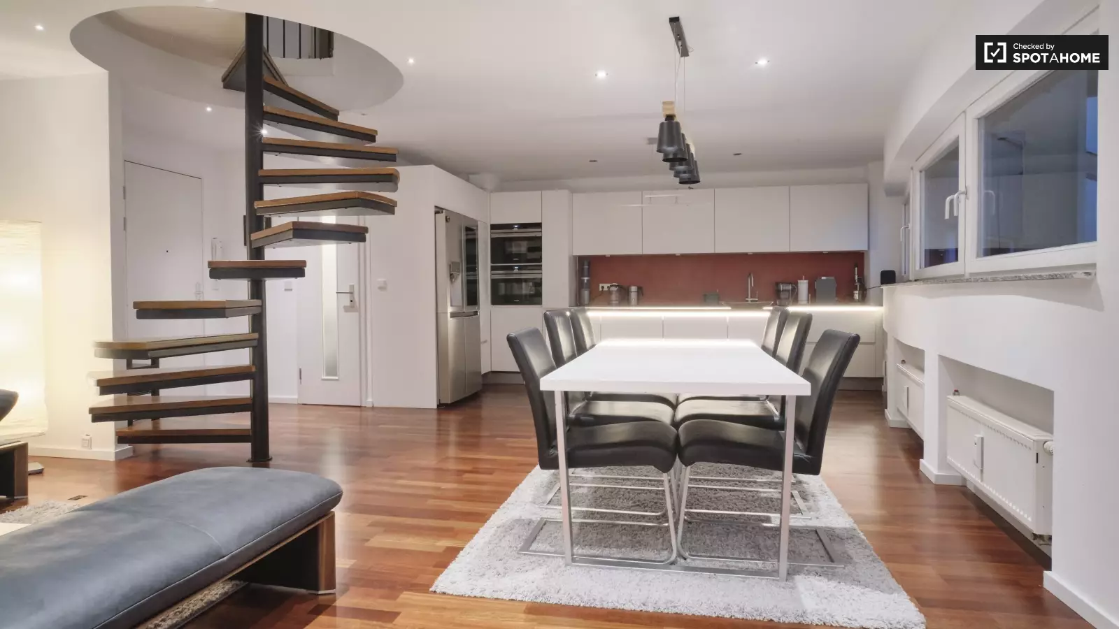 Wohnung Legiendamm in Berlin