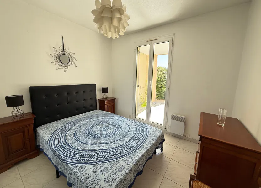 Flat Allée des Tomalines in Villeneuve-Loubet