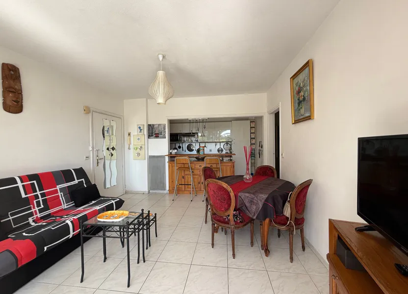 Flat Allée des Tomalines in Villeneuve-Loubet