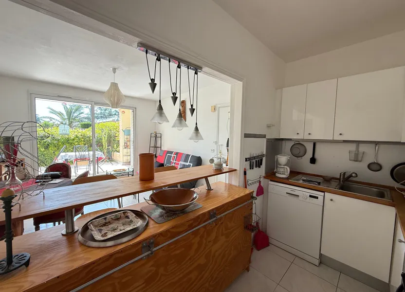 Appartement Allée des Tomalines à Villeneuve-Loubet