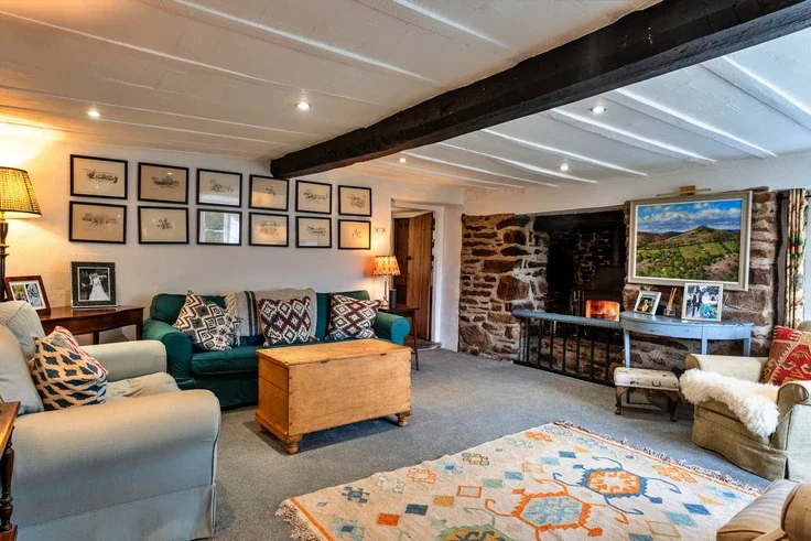 House Bidbrook Lane in North Devon