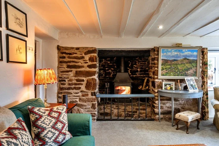 House Bidbrook Lane in North Devon