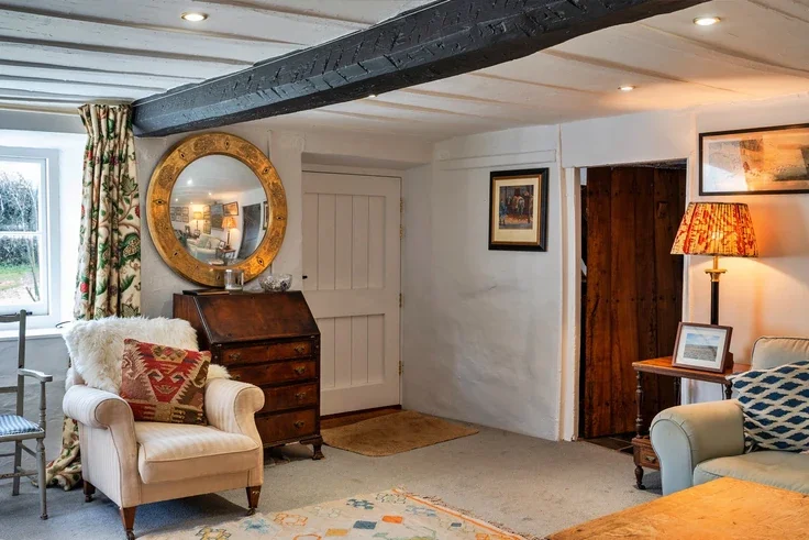 House Bidbrook Lane in North Devon