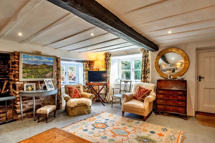 House Bidbrook Lane in North Devon