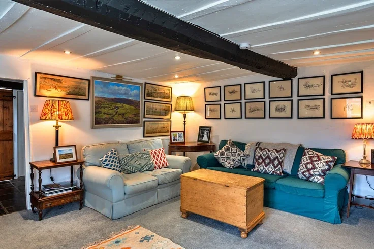 House Bidbrook Lane in North Devon