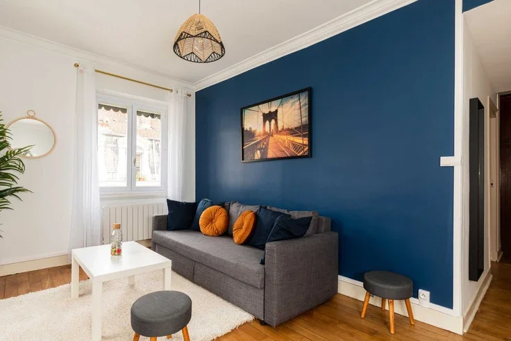 Appartement Rue des Remparts d'Ainay à Lyon