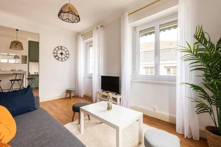 Appartement Rue des Remparts d'Ainay à Lyon