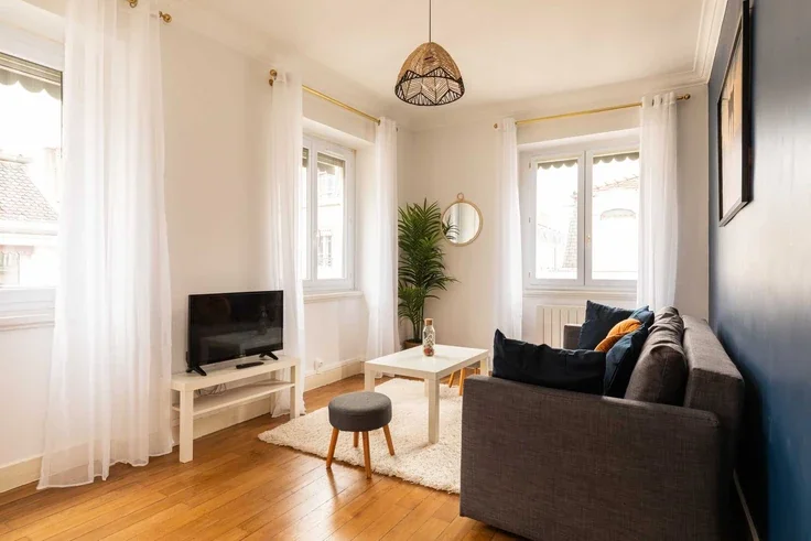 Appartement Rue des Remparts d'Ainay à Lyon