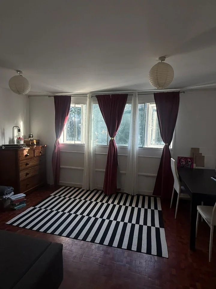 Flat Alexandra Road in Greater London