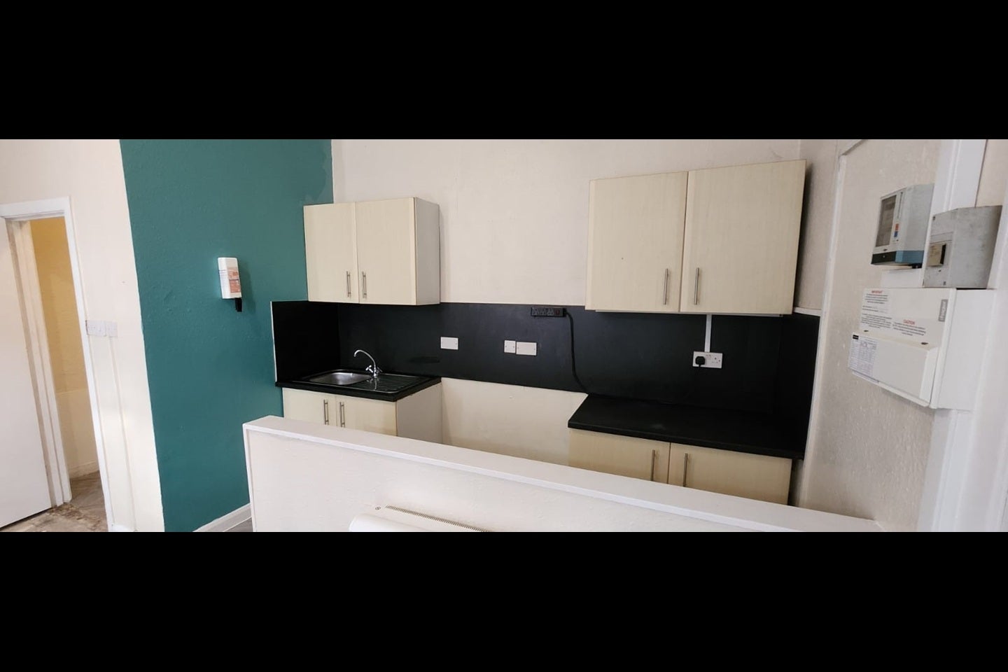 Flat Hartington Road in Stockton-on-Tees