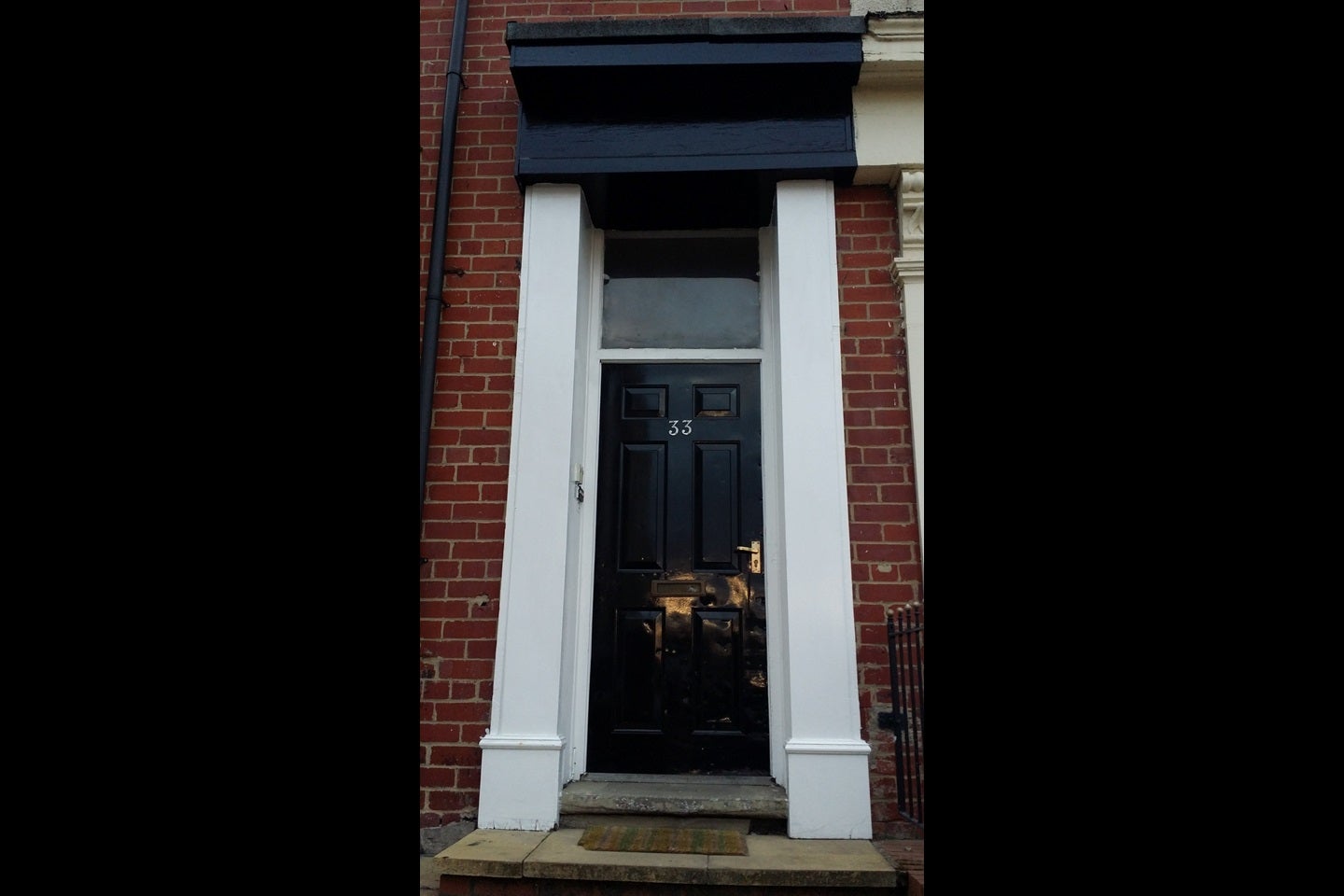 Flat Hartington Road in Stockton-on-Tees