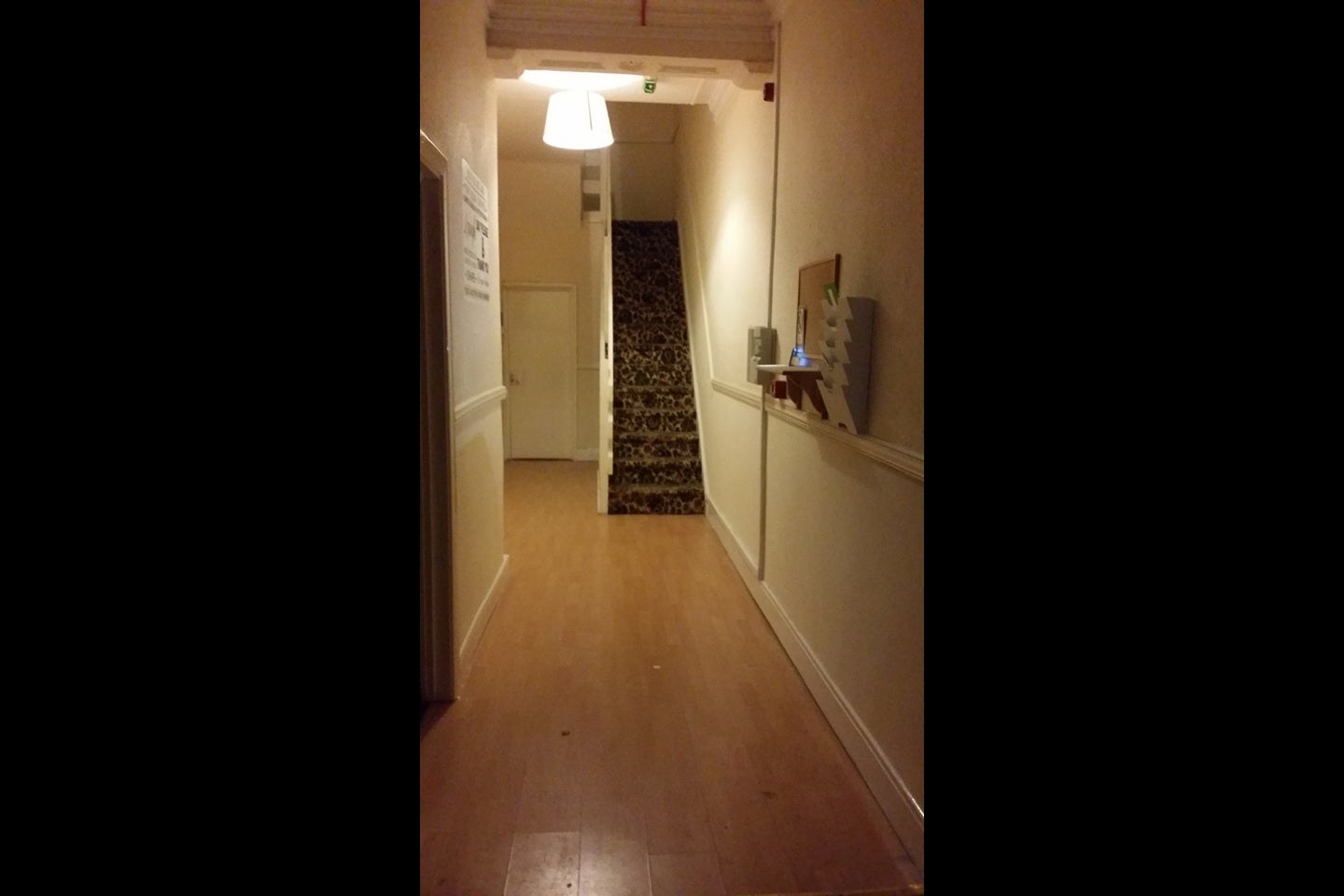 Flat Hartington Road in Stockton-on-Tees