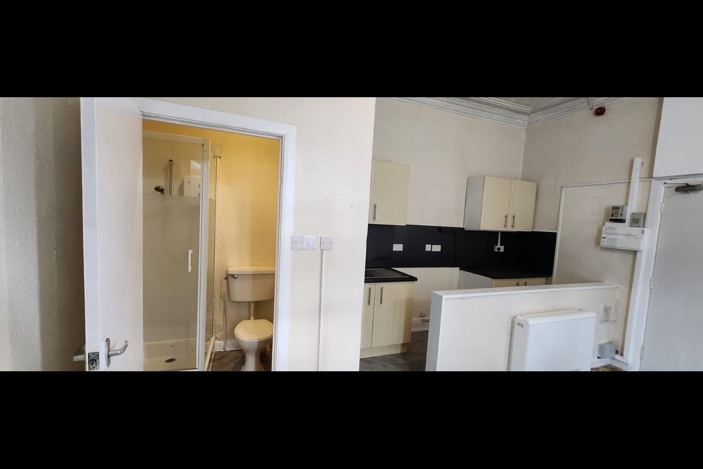 Flat Hartington Road in Stockton-on-Tees