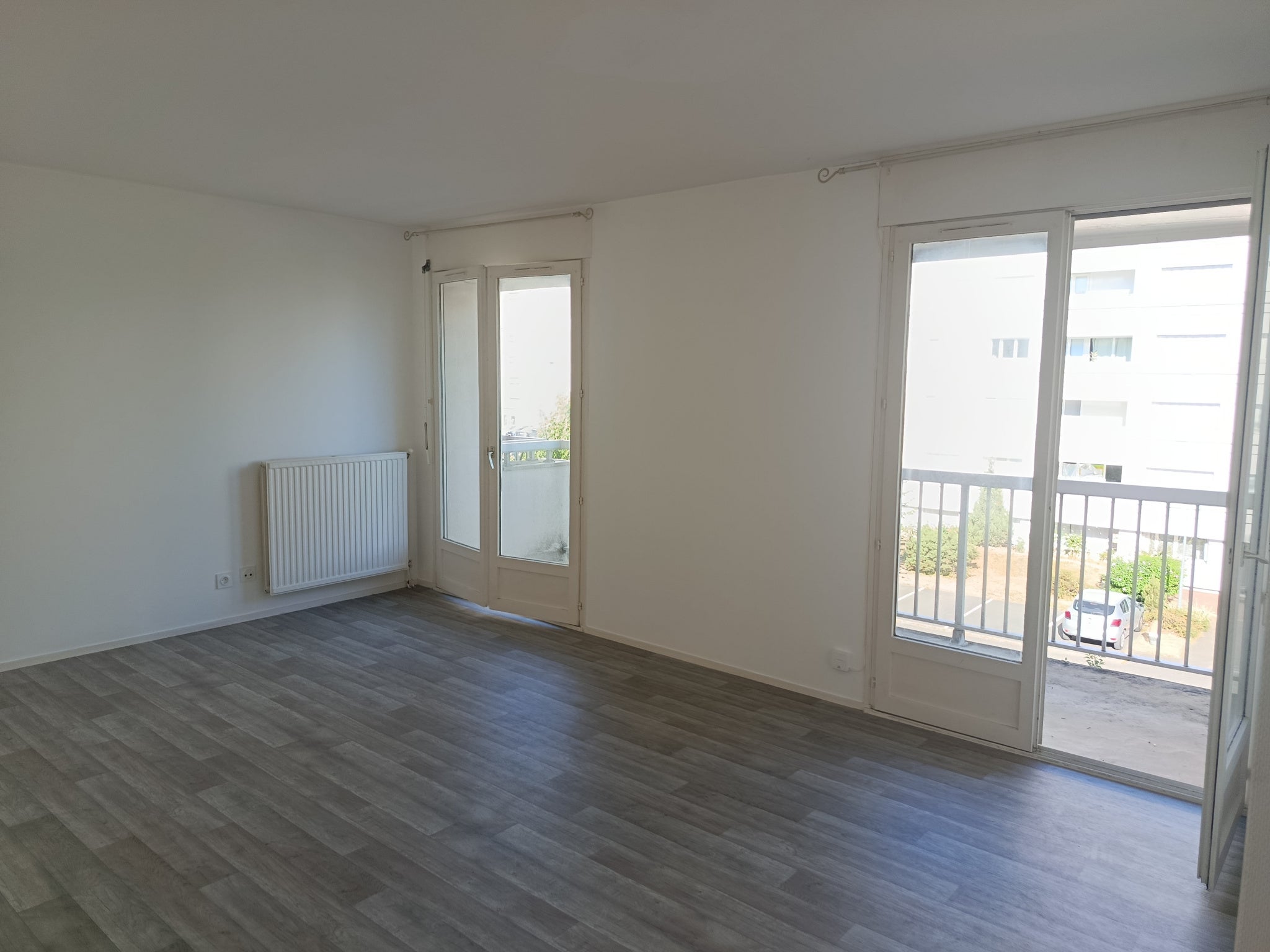 Flat Place Louis Sallé in Olivet