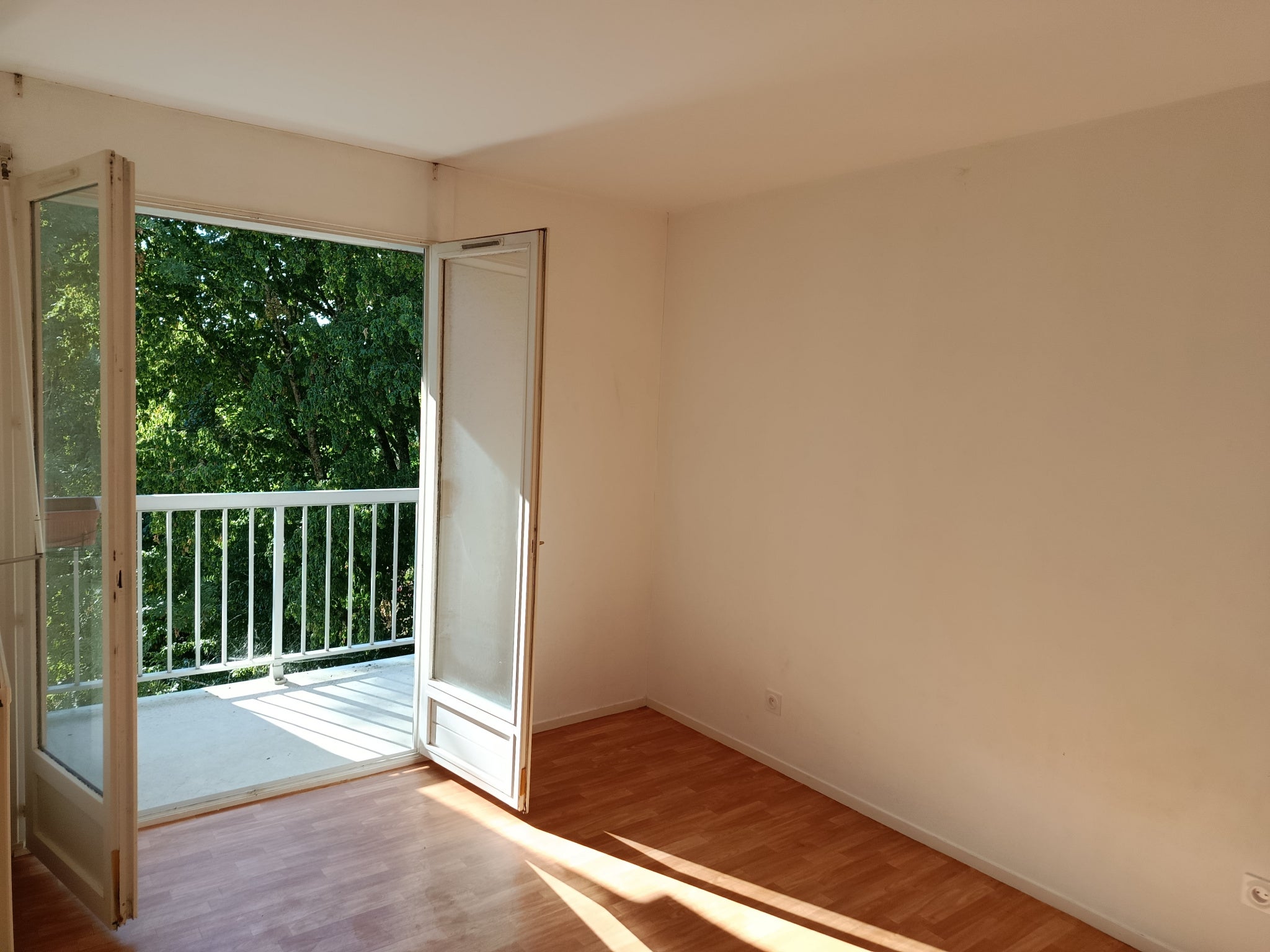 Flat Place Louis Sallé in Olivet