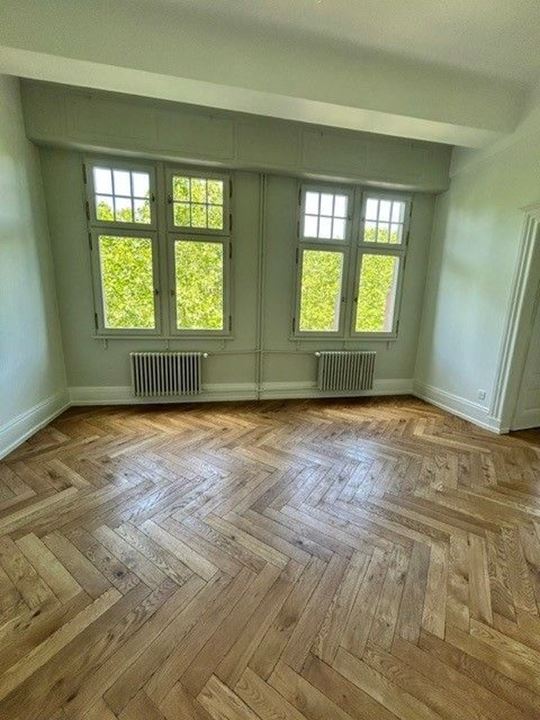 Flat Avenue Foch in Metz