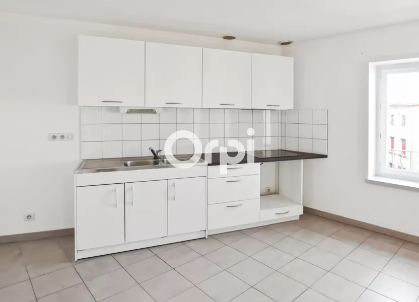 Appartement Chemin du Traversier à Larajasse