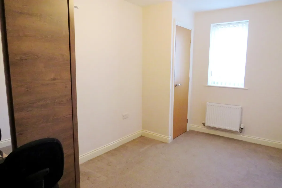 Flat Richmond Way in Rotherham