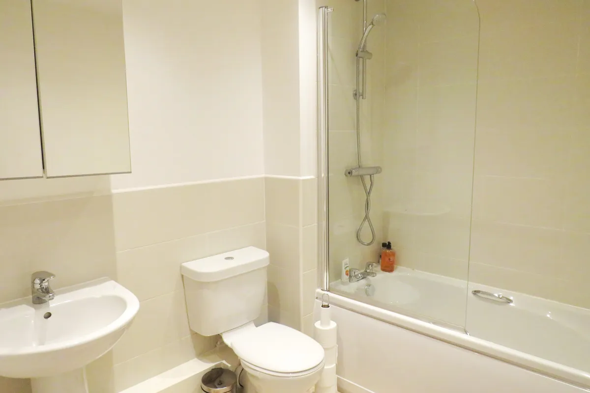 Flat Richmond Way in Rotherham