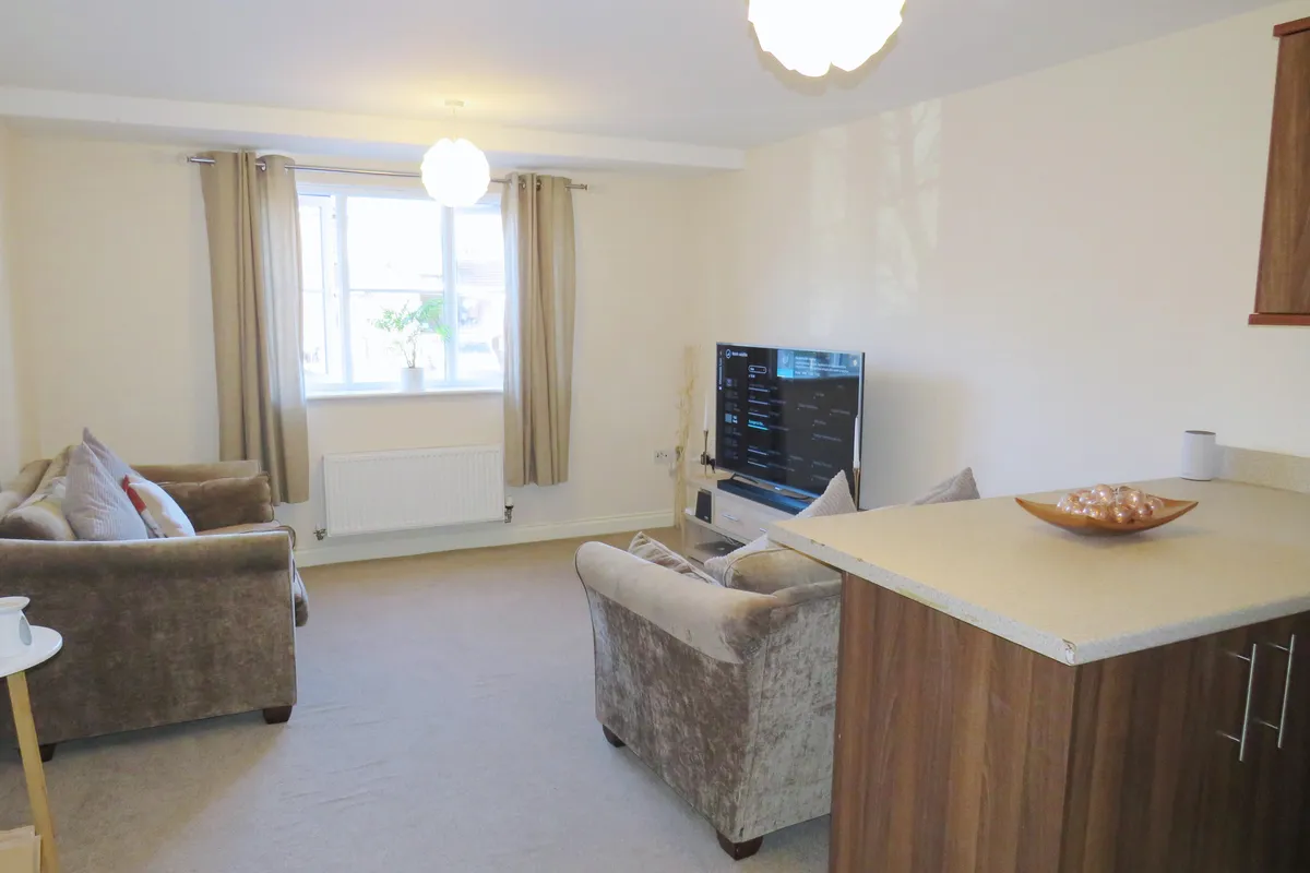 Flat Richmond Way in Rotherham