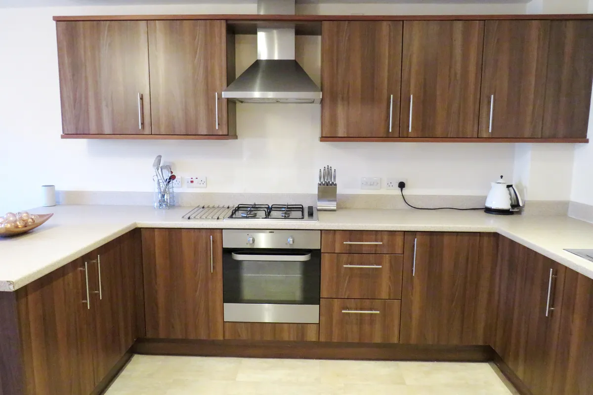 Flat Richmond Way in Rotherham
