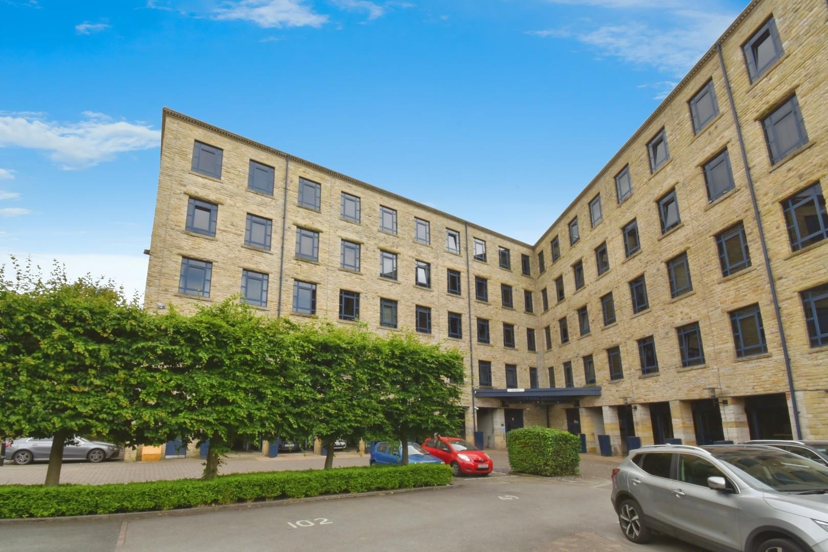 Flat Firth Street in Kirklees