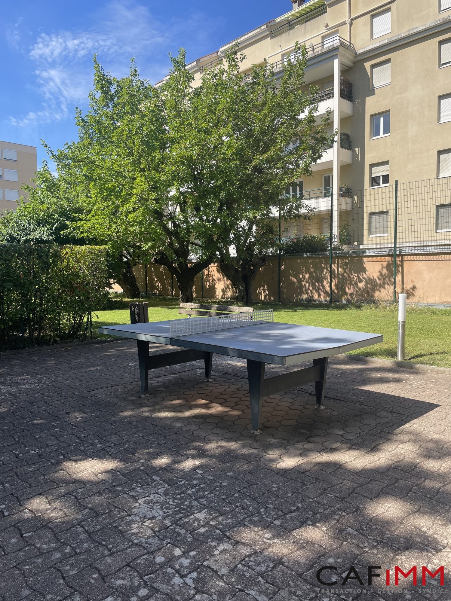 Appartement Boulevard Eugène Réguillon à Villeurbanne