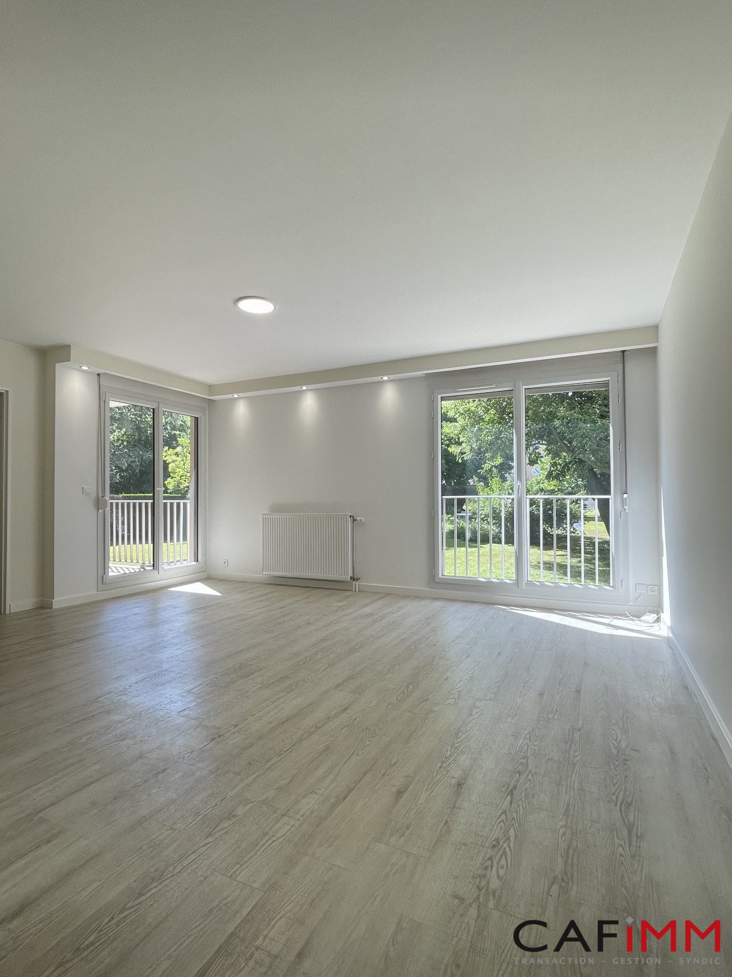 Appartement Boulevard Eugène Réguillon à Villeurbanne