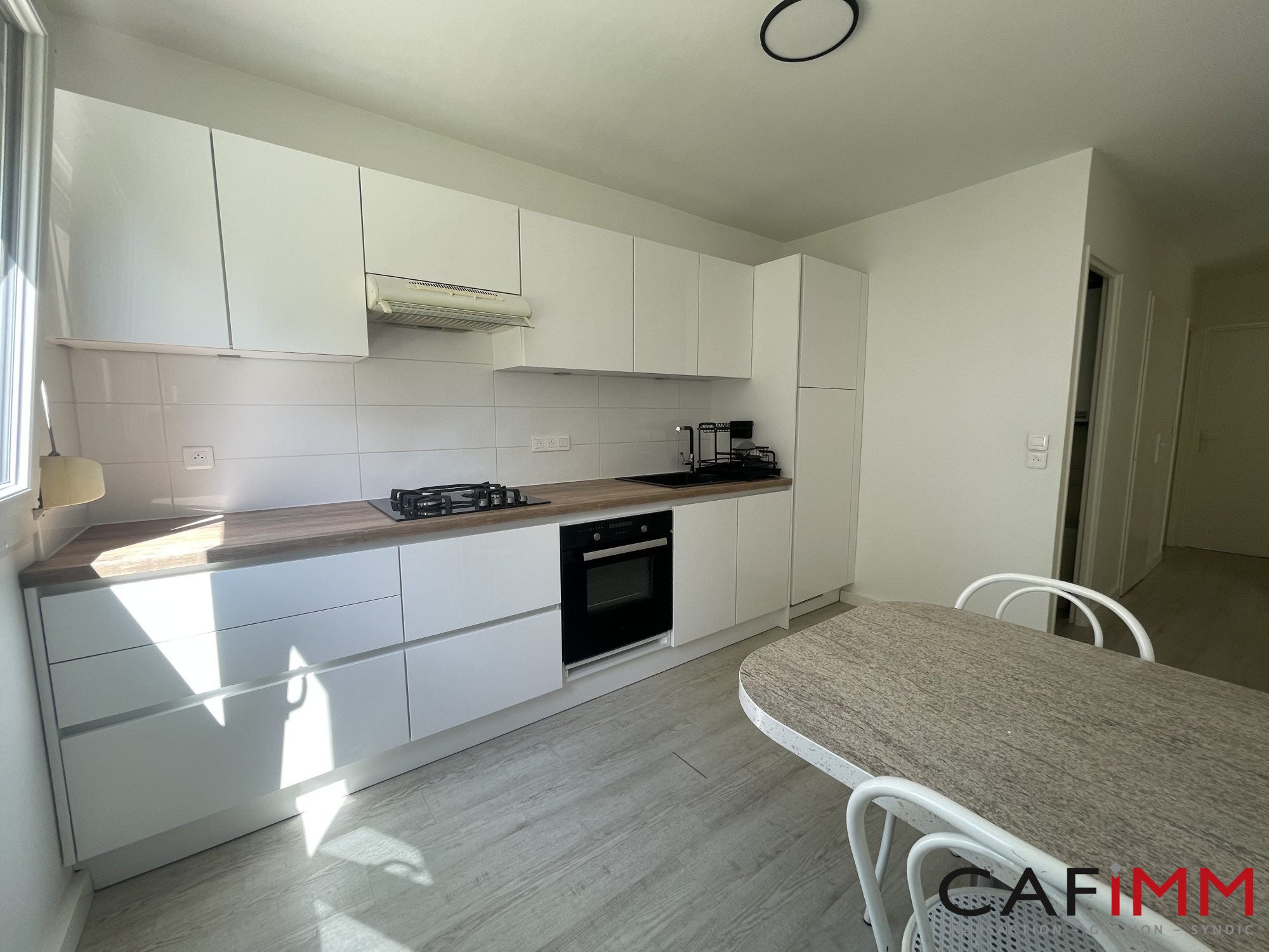 Appartement Boulevard Eugène Réguillon à Villeurbanne