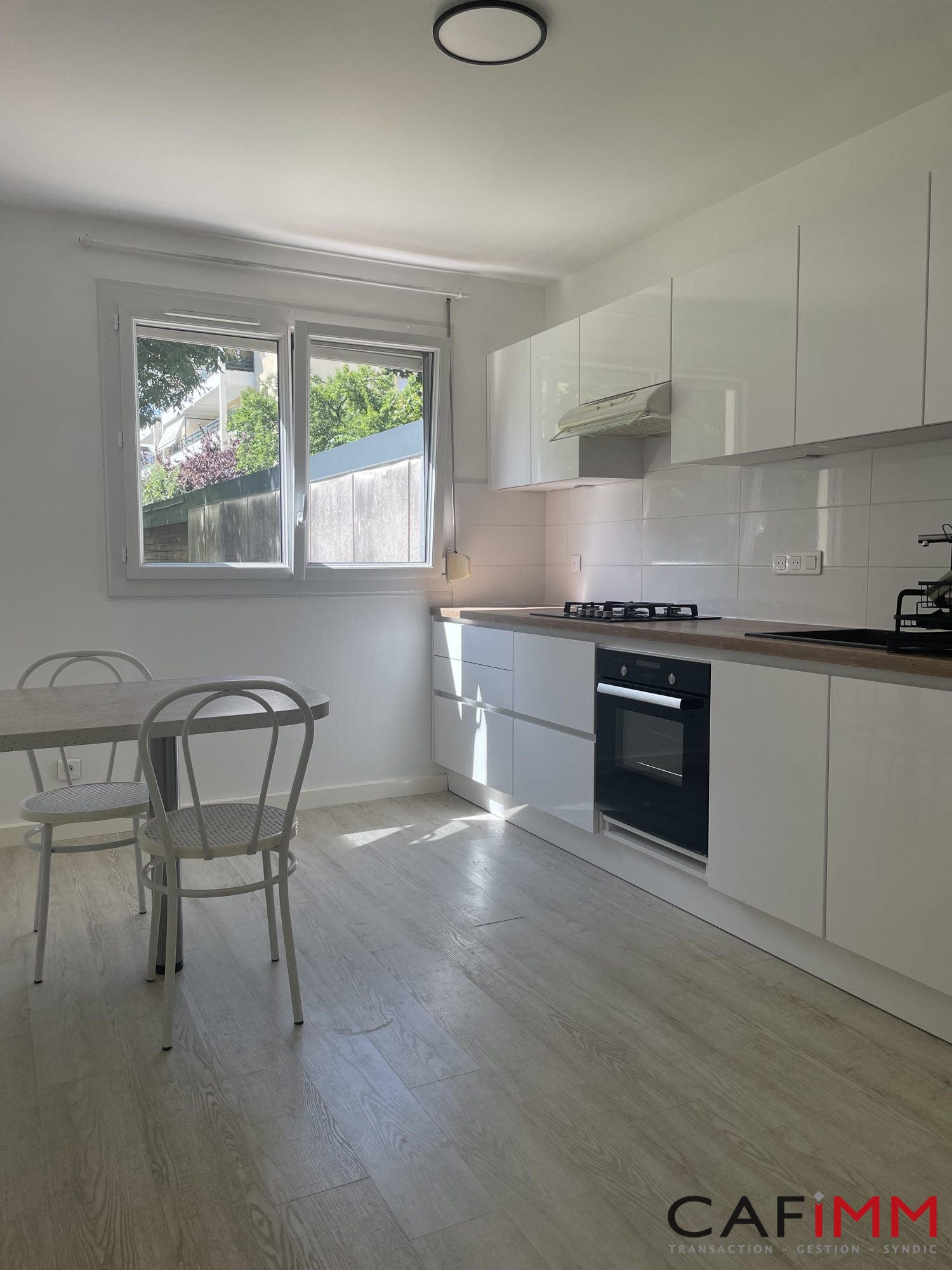 Appartement Boulevard Eugène Réguillon à Villeurbanne