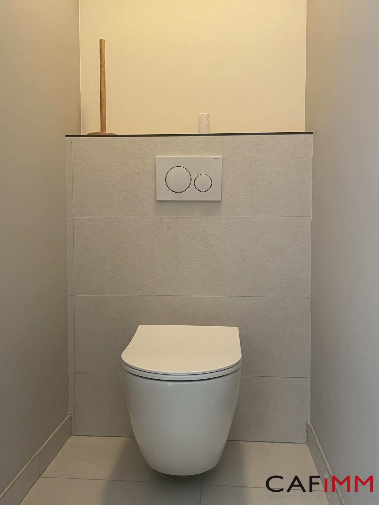 Appartement Boulevard Eugène Réguillon à Villeurbanne