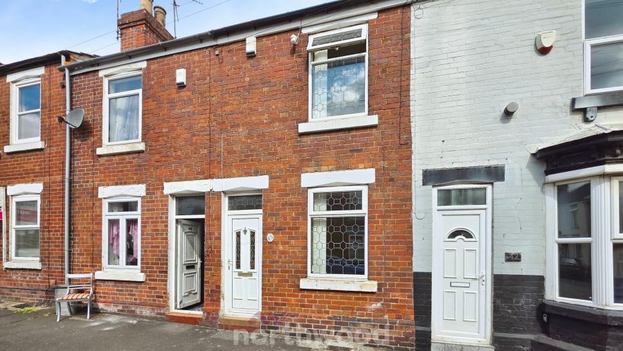 House Beechfield Road in Doncaster
