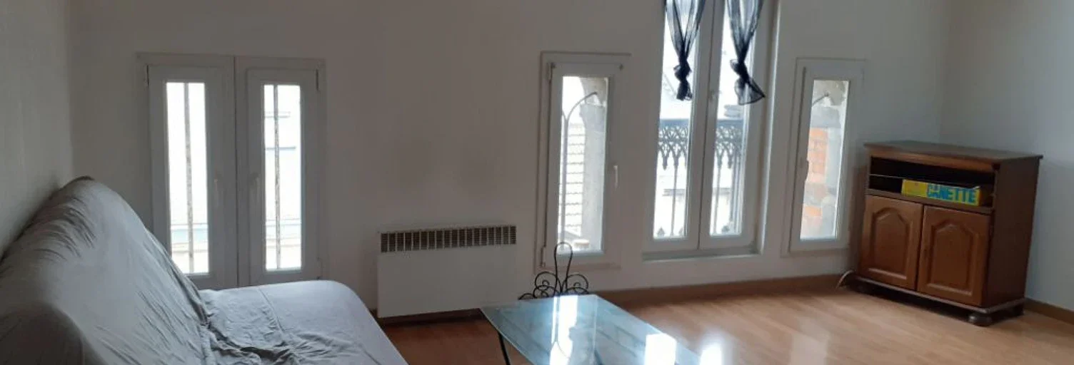 Flat Rue Chabaud in Reims