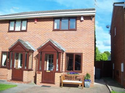 House Barleyfields in Stoke-on-Trent