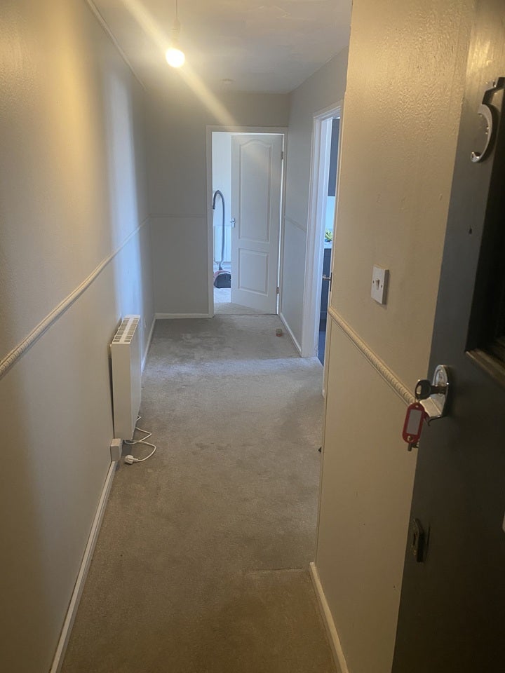 Flat Strover Street in Gillingham